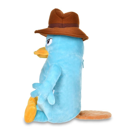 Perry & Agent P Reversible Plush PHINEAS & FERB