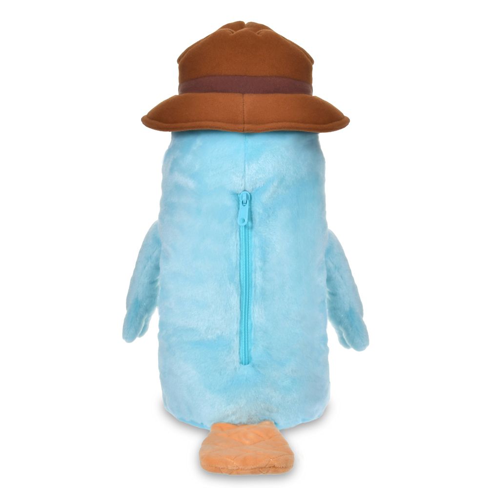 Perry & Agent P Reversible Plush PHINEAS & FERB