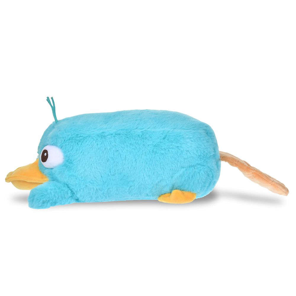 Perry & Agent P Reversible Plush PHINEAS & FERB