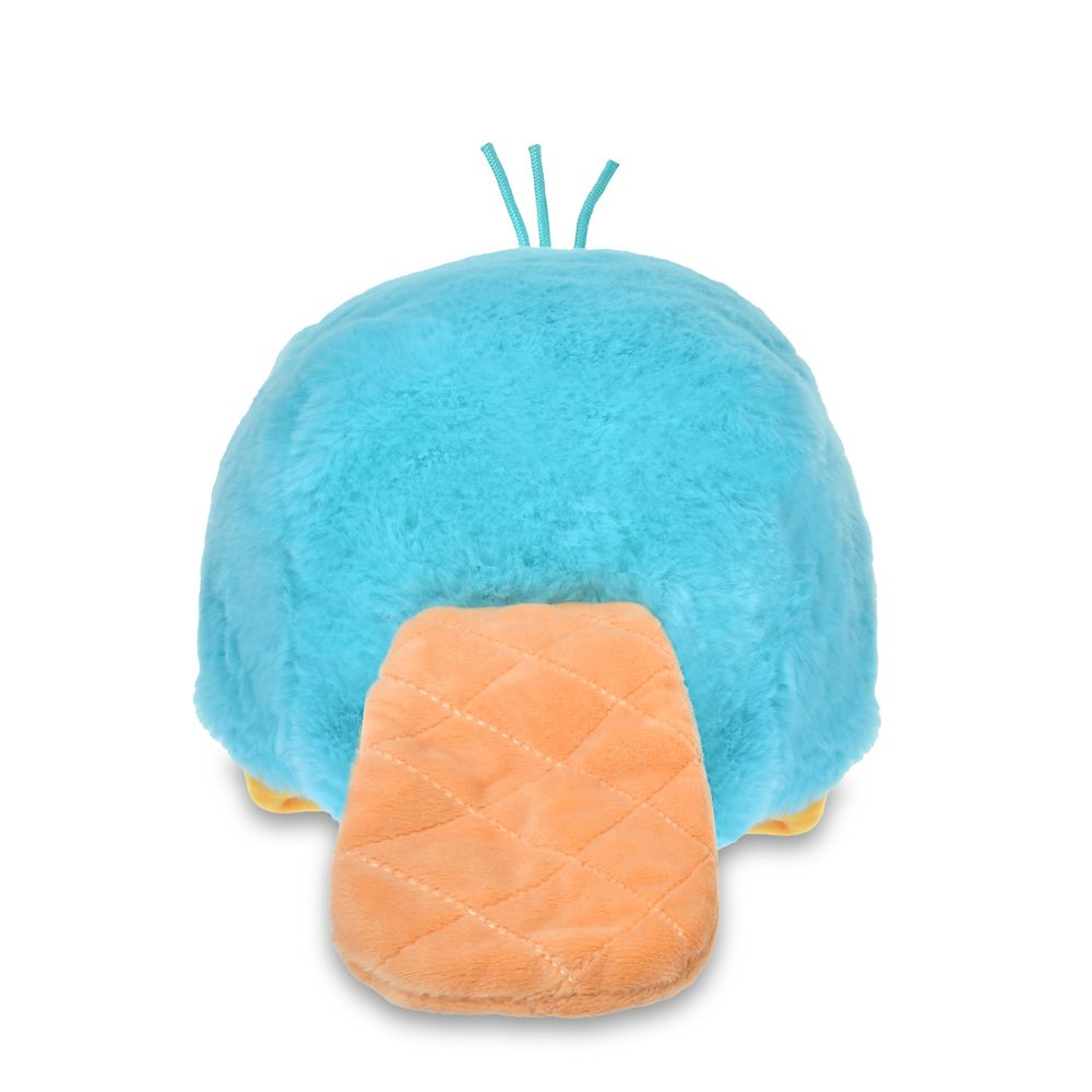 Perry & Agent P Reversible Plush PHINEAS & FERB