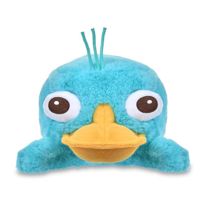 Perry & Agent P Reversible Plush PHINEAS & FERB