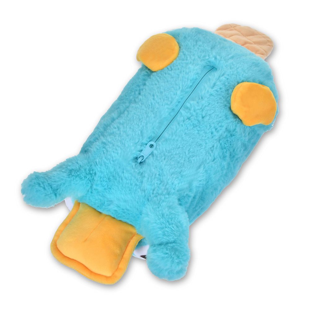 Perry & Agent P Reversible Plush PHINEAS & FERB