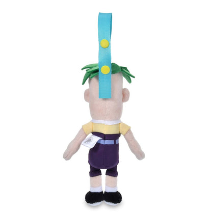 Ferb Fletcher Plush Keychain PHINEAS & FERB