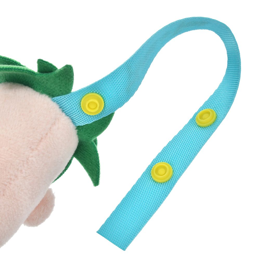 Ferb Fletcher Plush Keychain PHINEAS & FERB