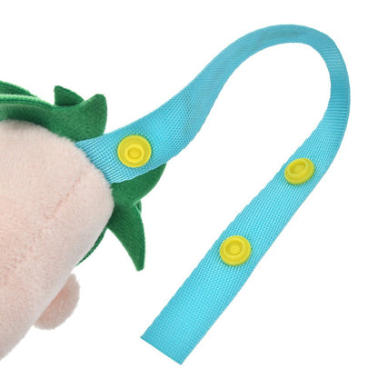 Ferb Fletcher Plush Keychain PHINEAS & FERB