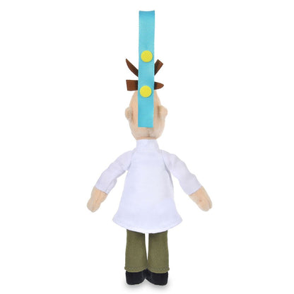 Phineas and Ferb Heinz Doofenshmirtz Plush Keychain