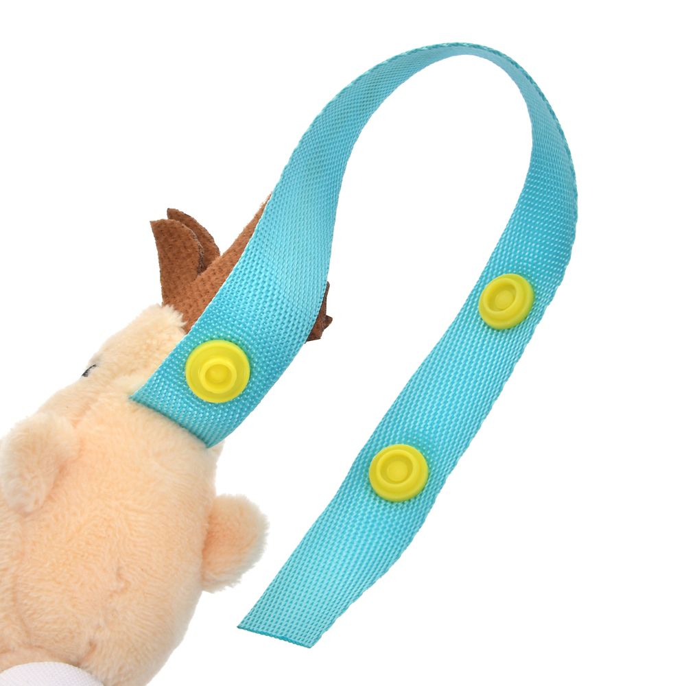 Phineas and Ferb Heinz Doofenshmirtz Plush Keychain