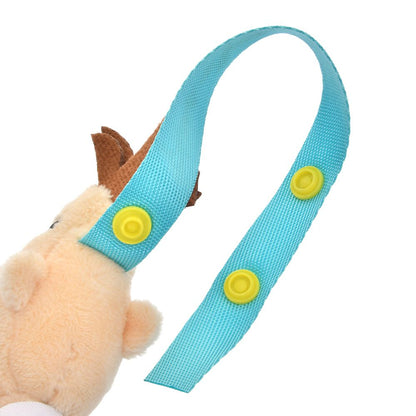Phineas and Ferb Heinz Doofenshmirtz Plush Keychain