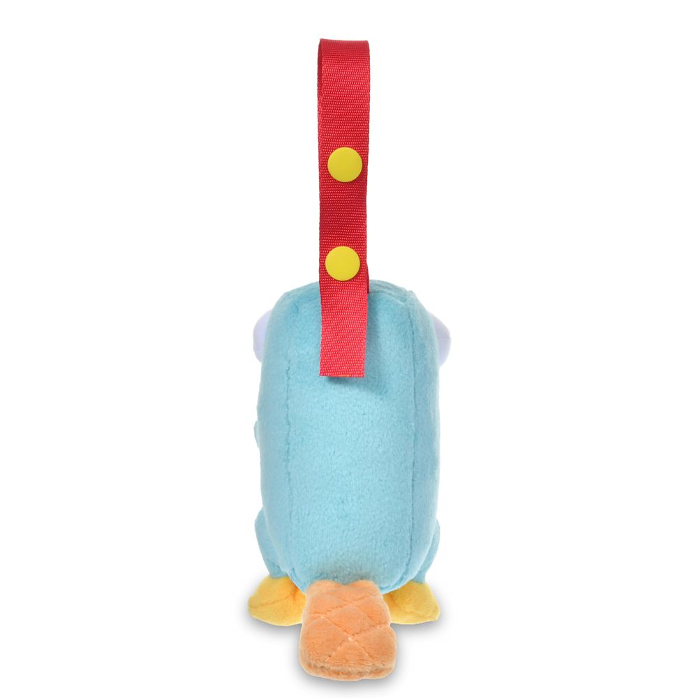 Phineas and Ferb Perry Plush Keychain