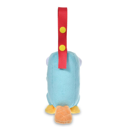 Phineas and Ferb Perry Plush Keychain