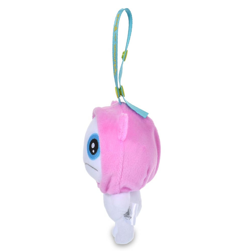 Phineas and Ferb Meap Plush Keychain