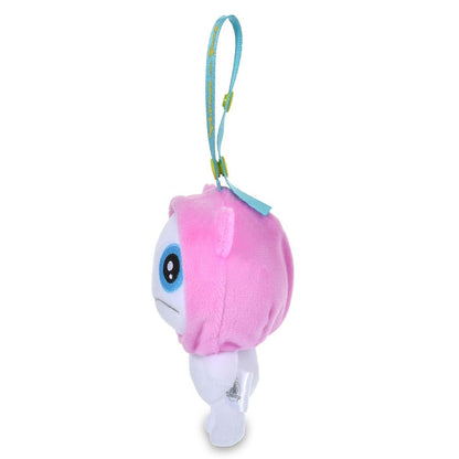Phineas and Ferb Meap Plush Keychain