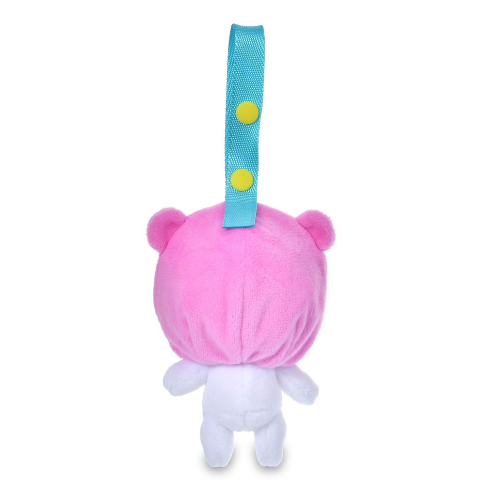 Phineas and Ferb Meap Plush Keychain