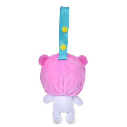 Phineas and Ferb Meap Plush Keychain