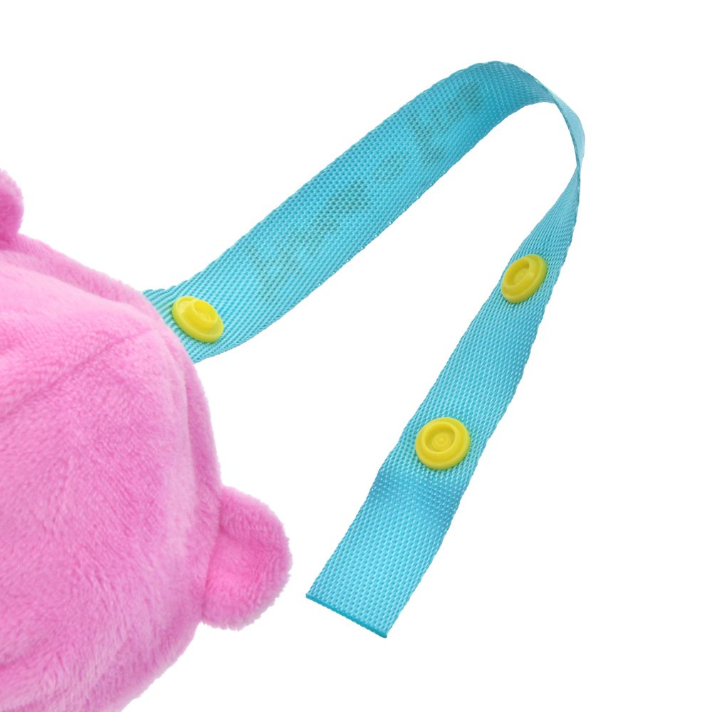 Phineas and Ferb Meap Plush Keychain