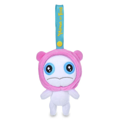 Phineas and Ferb Meap Plush Keychain