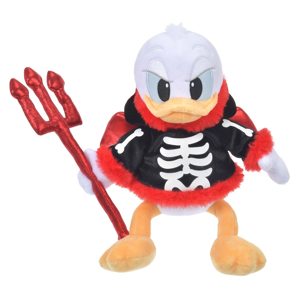 Donald Duck Glow-in-the-Dark Halloween Plush - view 4
