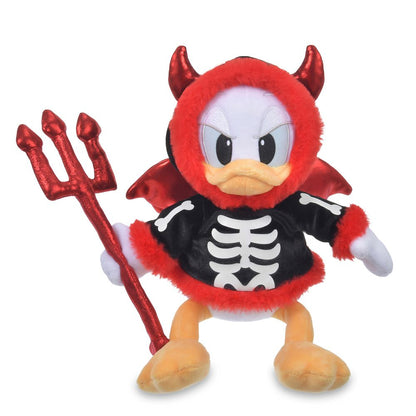 Donald Duck Glow-in-the-Dark Halloween Plush