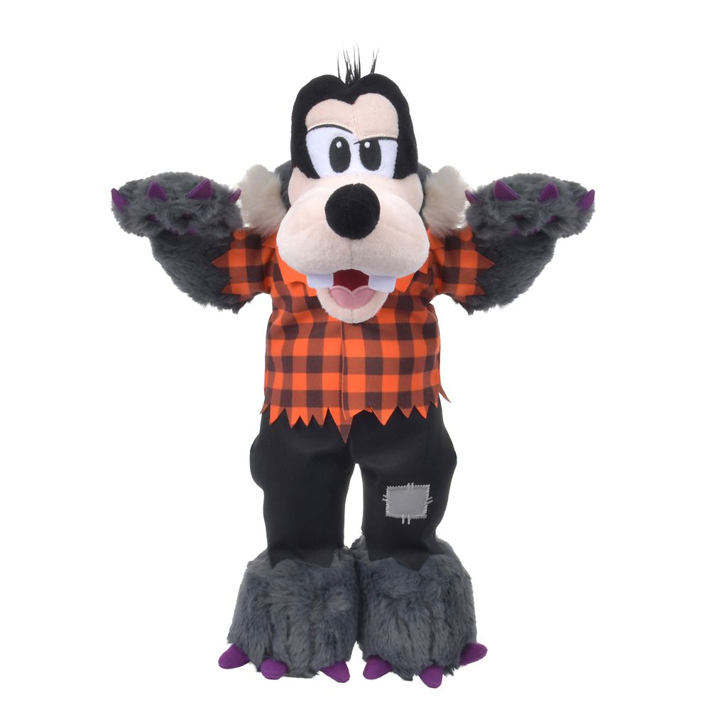 Goofy Halloween Plush - view 5