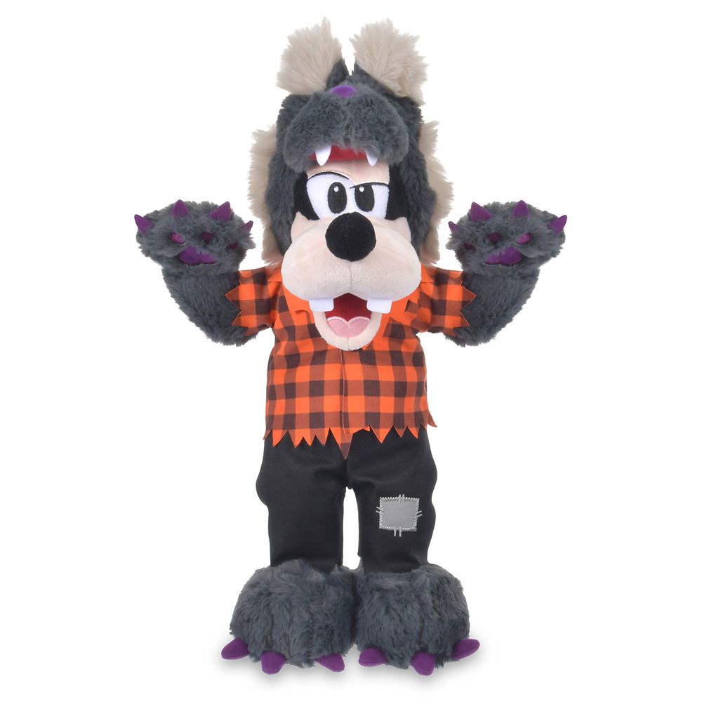 Goofy Halloween Plush