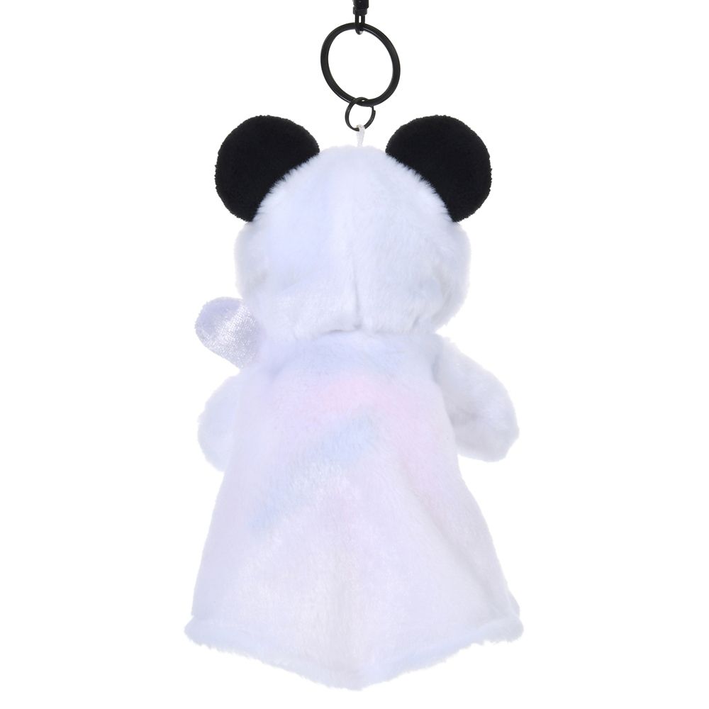 Disney Halloween Mickey Mouse Plush Keychain - View 3