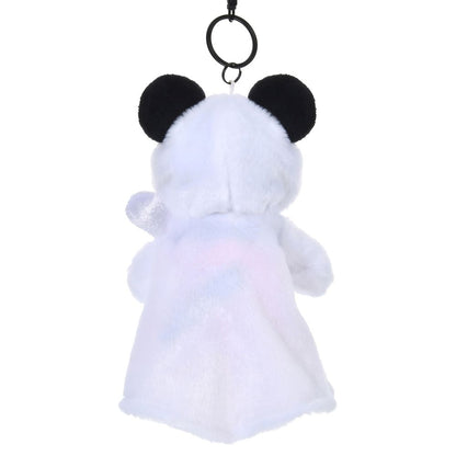 Disney Halloween Mickey Mouse Plush Keychain - View 3
