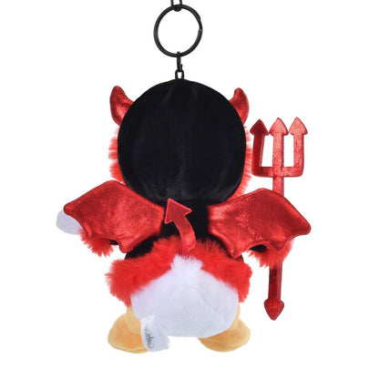 Disney Halloween Donald Duck Plush Keychain - View 4