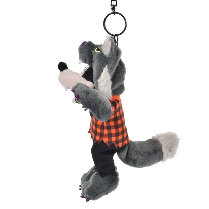 Disney Halloween Goofy Plush Keychain - View 2