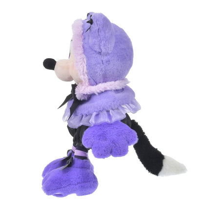 Minnie Mouse Plush CAT MINNIE AND FIGARO
