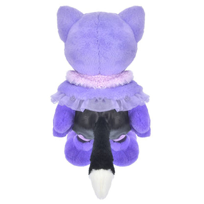 Minnie Mouse Plush CAT MINNIE AND FIGARO