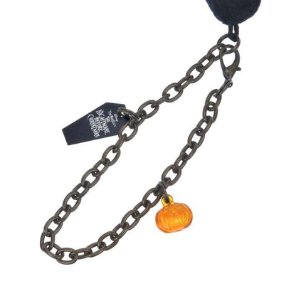 The Nightmare Before Christmas Mayor Plush Keychain chain detail