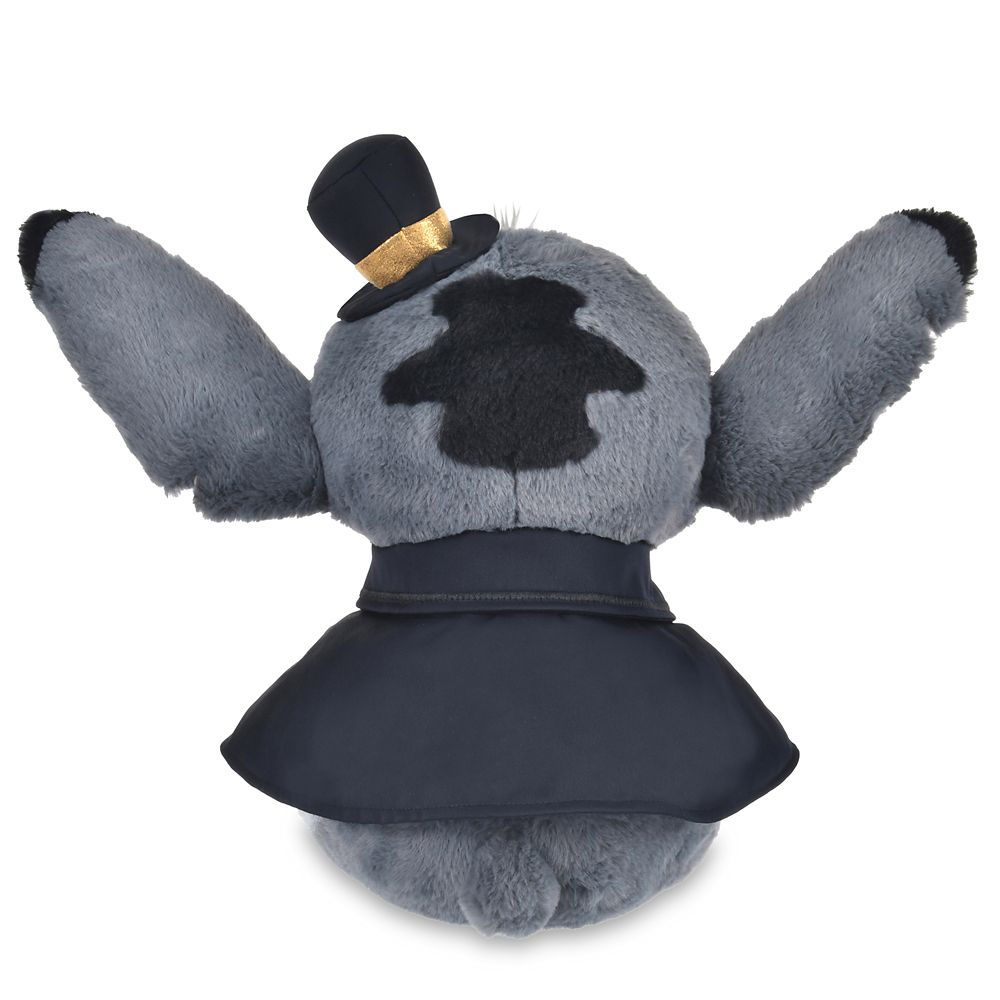 Stitch KURONOHI Black Style Plush
