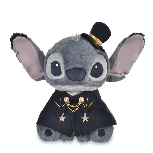 Stitch KURONOHI Black Style Plush
