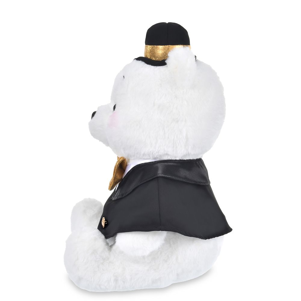 Winnie the Pooh Plush KURONOHI - BLACK STYLE