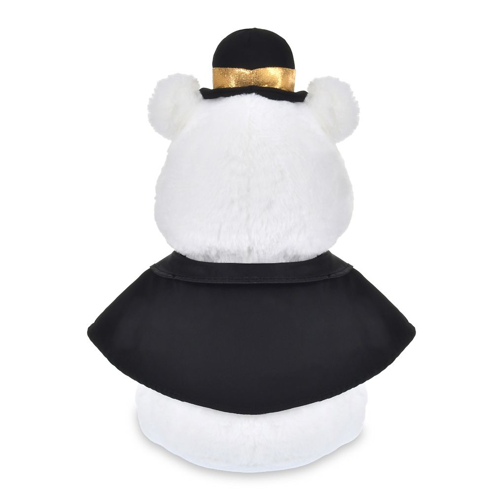 Winnie the Pooh Plush KURONOHI - BLACK STYLE