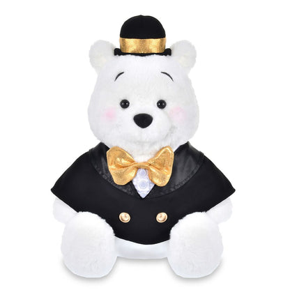 Winnie the Pooh Plush KURONOHI - BLACK STYLE