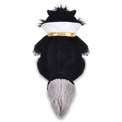 Lucifer KURONOHI Black Style Plush