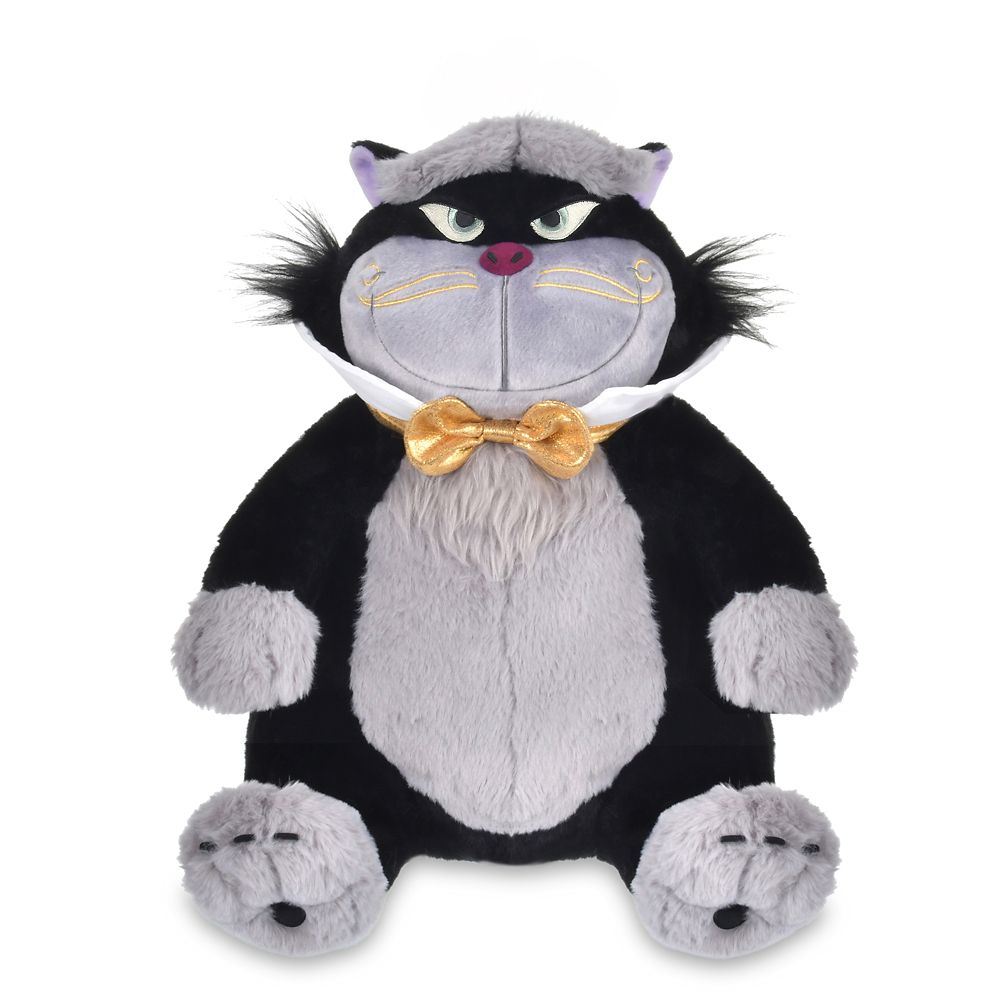 Lucifer KURONOHI Black Style Plush