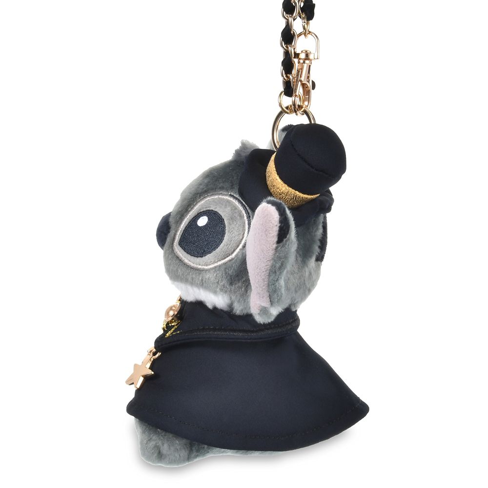 Stitch Plush Keychain KURONOHI - BLACK STYLE
