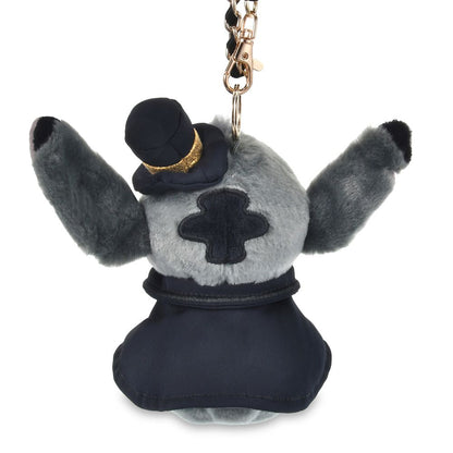 Stitch Plush Keychain KURONOHI - BLACK STYLE
