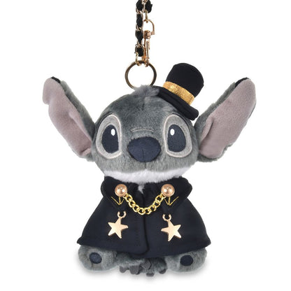Stitch Plush Keychain KURONOHI - BLACK STYLE