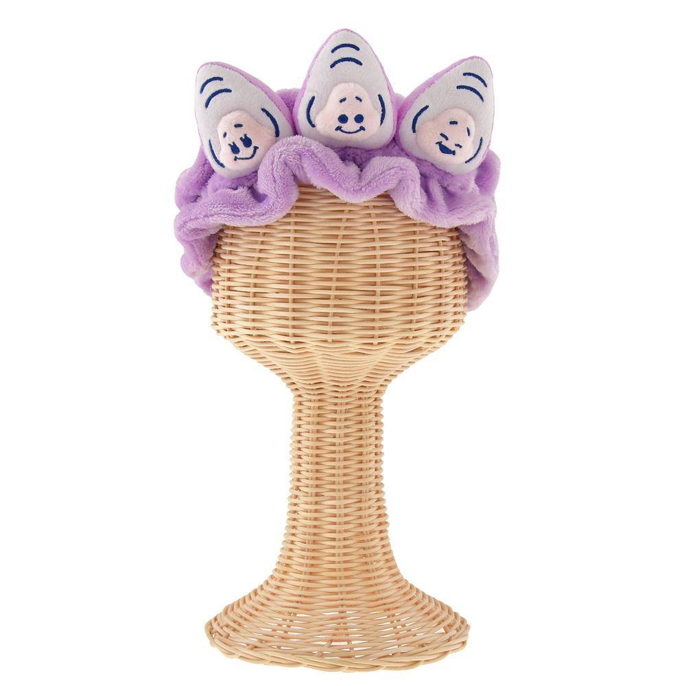 Disney Young Oyster Hair Turban BABY OYSTERS 2026