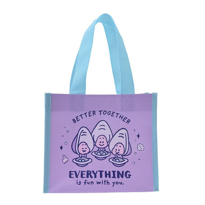 Young Oyster Shopping Bag S BABY OYSTERS 2026