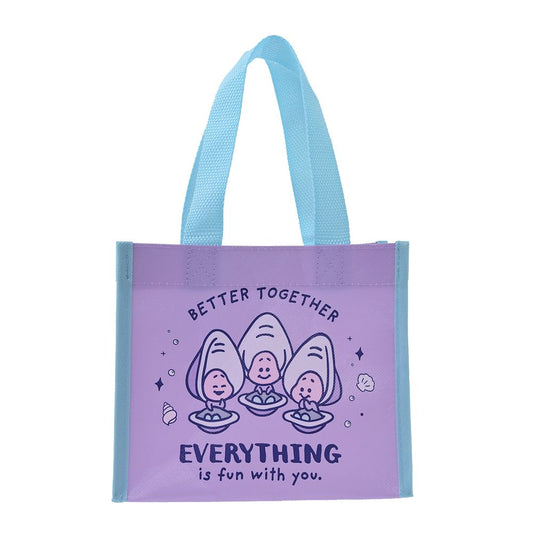 Young Oyster Shopping Bag S BABY OYSTERS 2026