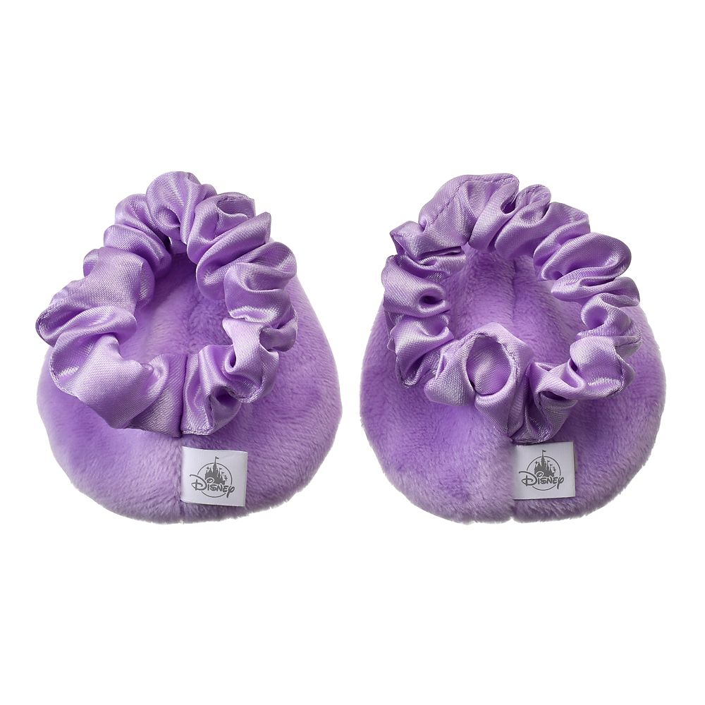 Young Oyster Hair Pony Set