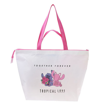 Stitch & Angel Large Shopping Bag