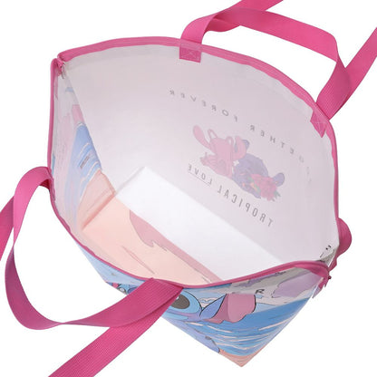 Stitch & Angel Large Shopping Bag