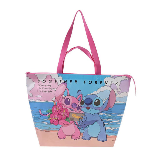 Stitch & Angel Large Shopping Bag