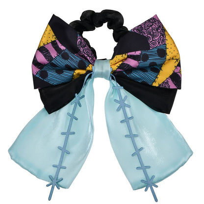 The Nightmare Before Christmas Sally Big Bow Scrunchie