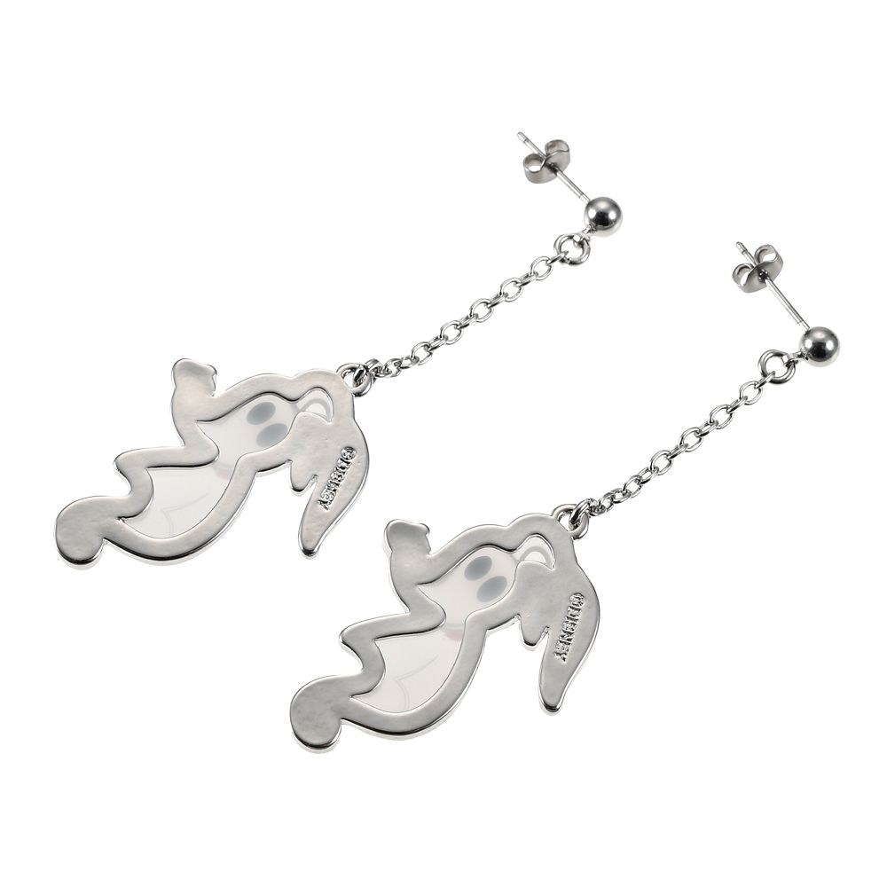 The Nightmare Before Christmas Zero Swing Earrings — view 3